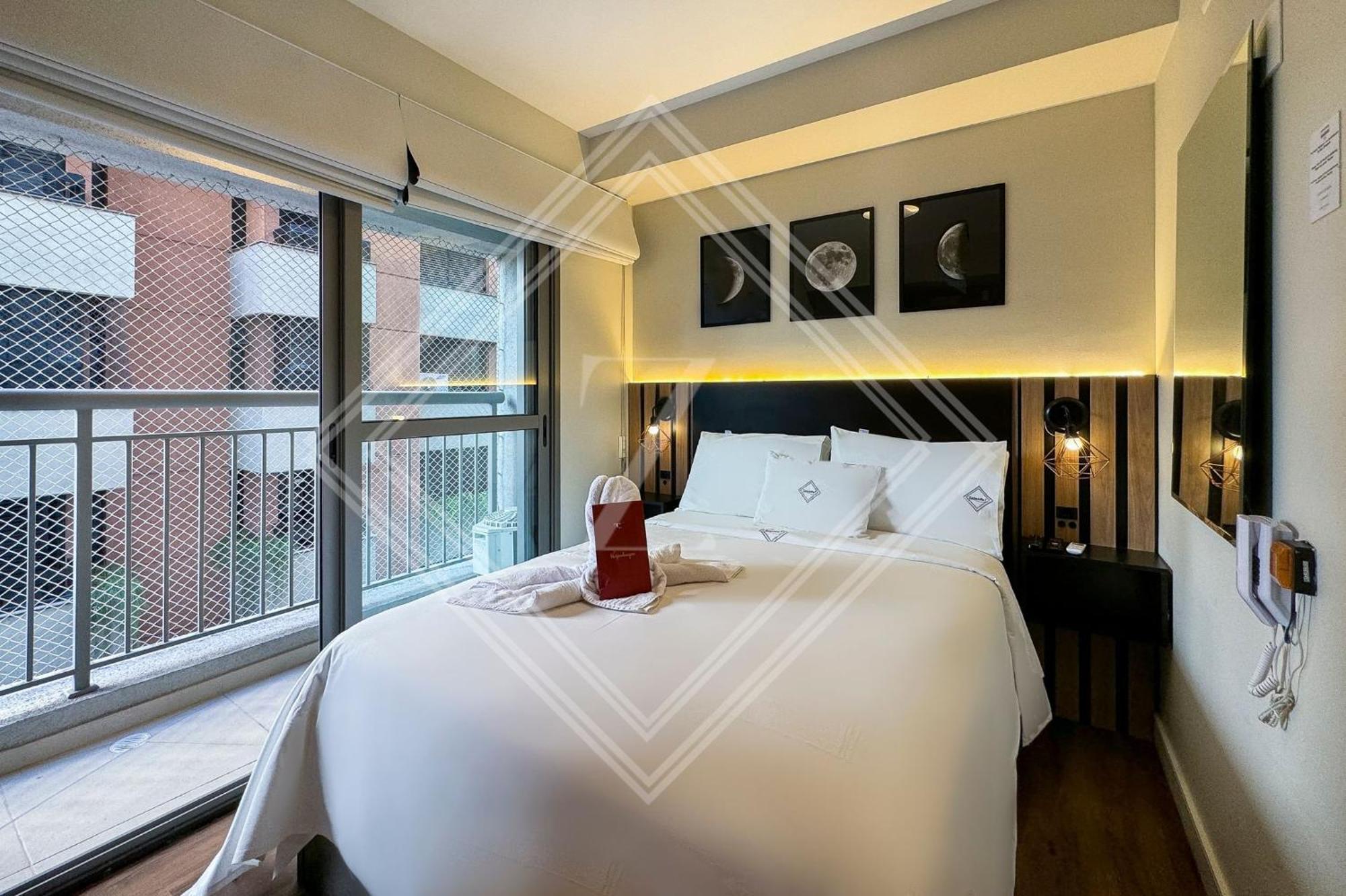Zainalofts7moema Ao Lado Metro, Ibira, Casv 609id Apartamento *