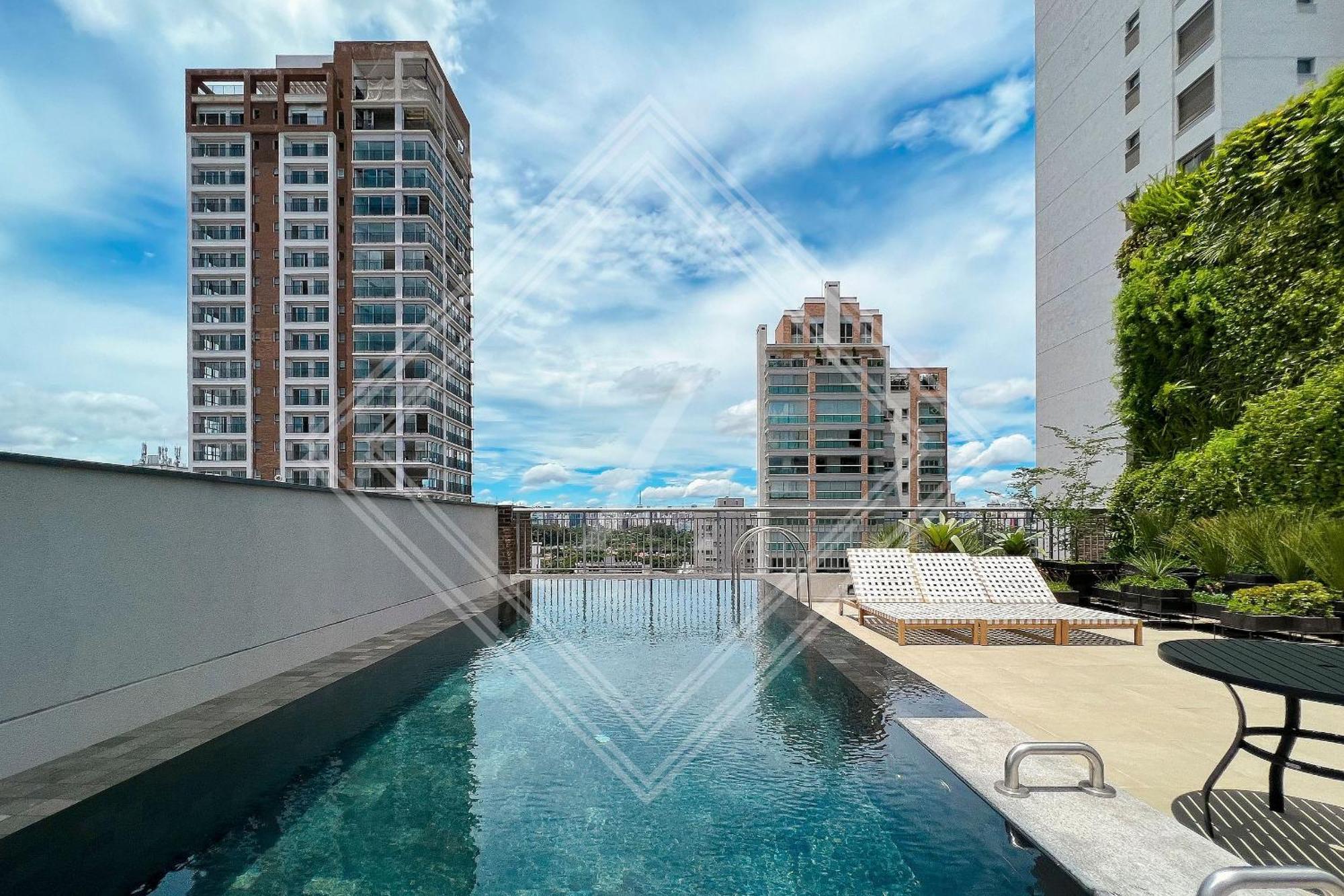 Zainalofts7moema Ao Lado Metro, Ibira, Casv 609id Apartamento São Paulo