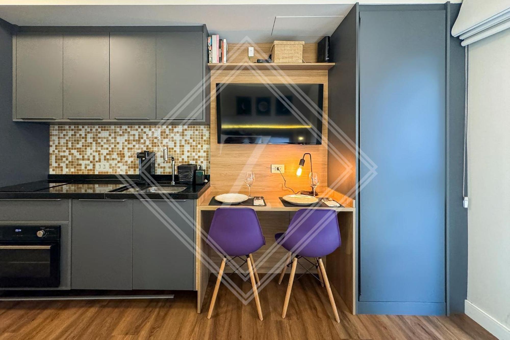Apartamento Zainalofts7moema Ao Lado Metro, Ibira, Casv 609id São Paulo